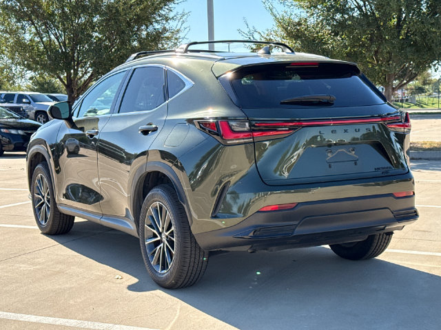 Used 2025 Lexus NX 350h AWD w/ Accessory Package (2T) image 3