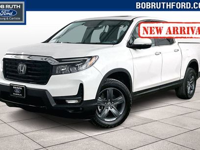 Used 2023 Honda Ridgeline RTL-E