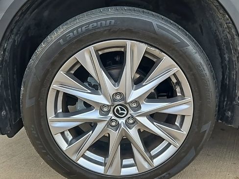 Used 2021 MAZDA CX-5 Grand Touring image 9