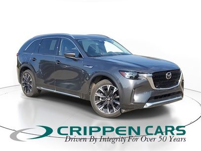 Certified 2024 MAZDA CX-90 Plug-In Hybrid w/ Premium Pkg