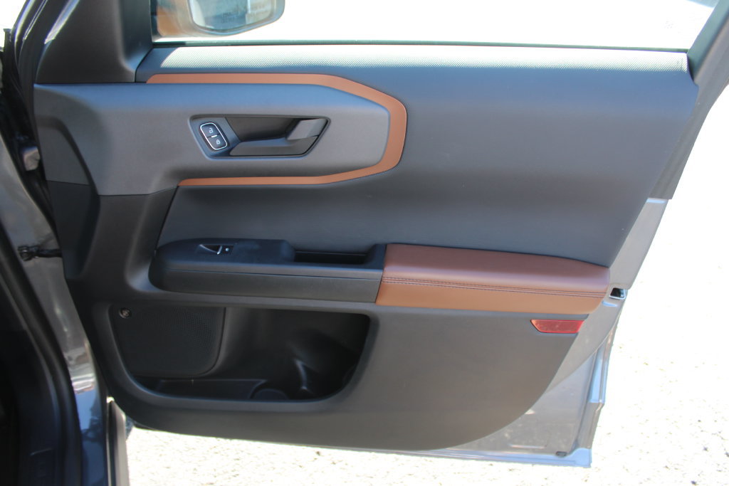 Used 2021 Ford Bronco Sport Badlands w/ Badlands Package AWD/4WD image 11