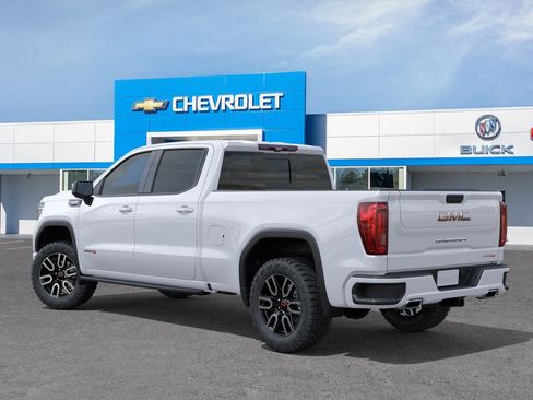 New 2026 GMC Sierra 1500 AT4 w/ AT4 Premium Package AWD/4WD image 31
