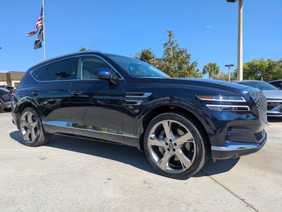 Certified 2024 Genesis GV80 3.5T w/ Prestige Package