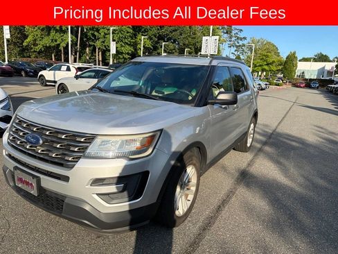 Used 2016 Ford Explorer FWD image 4