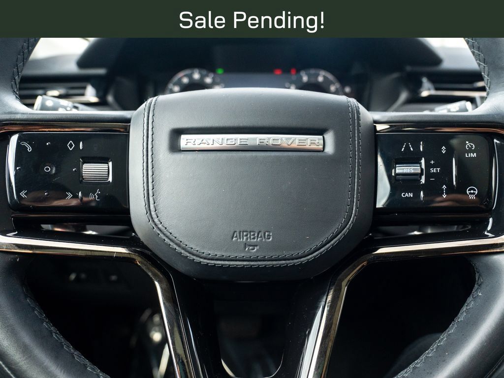 Used 2024 Land Rover Range Rover Velar S AWD/4WD image 15