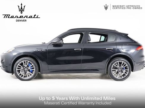 Used 2023 Maserati Grecale Modena AWD/4WD image 2