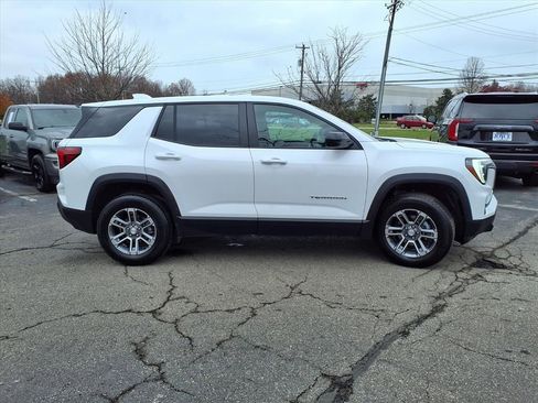 Certified 2025 GMC Terrain Elevation image 28