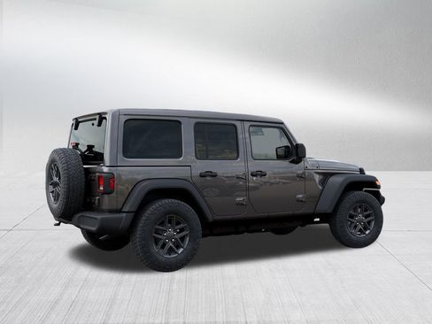 New 2026 Jeep Wrangler Sport S image 4