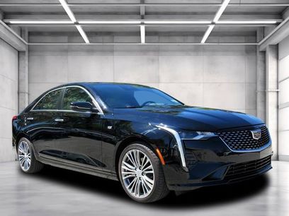 Certified 2024 Cadillac CT4 Premium Luxury w/ Super Cruise 2 Package