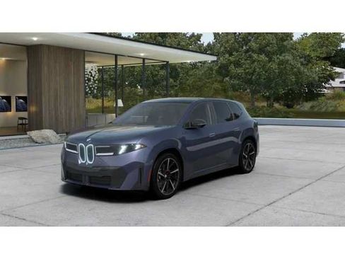New 2027 BMW iX3 50 xDrive AWD/4WD image 1