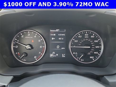 New 2026 Subaru Crosstrek 2.5i Premium image 26