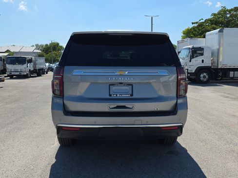 Used 2024 Chevrolet Tahoe LT AWD/4WD image 6