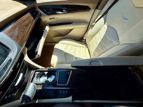 Used 2016 Cadillac CT6 Platinum AWD/4WD image 15
