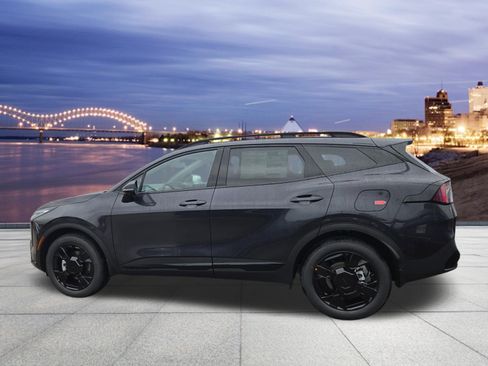 New 2026 Kia Sportage X-Line AWD/4WD image 3