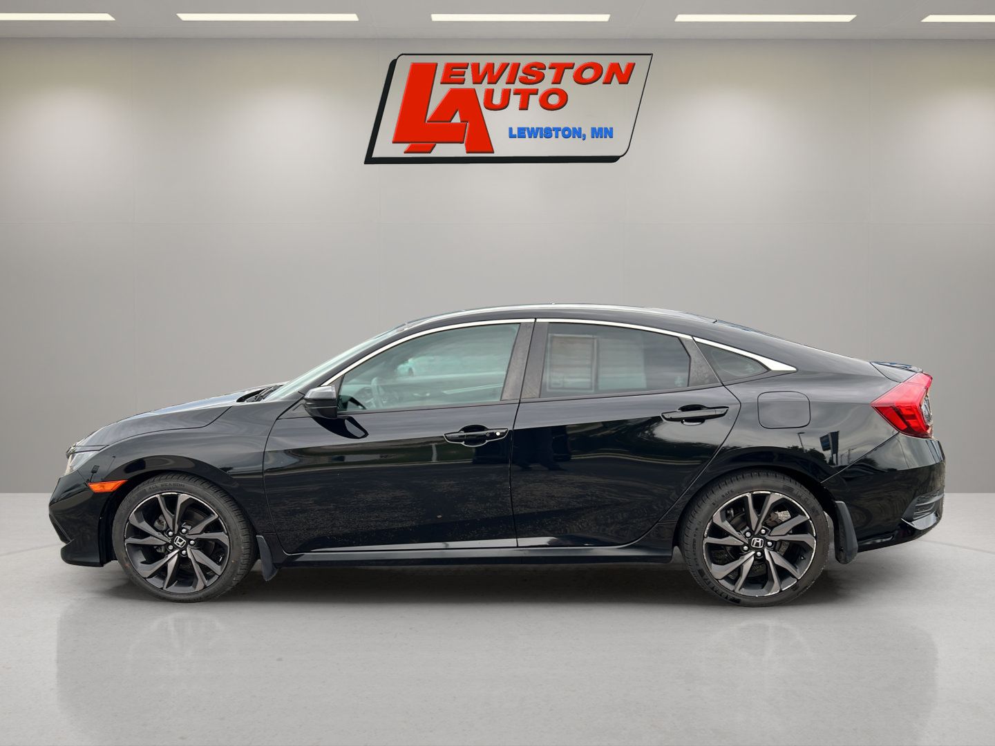 Used 2020 Honda Civic Sport image 10