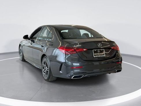 Used 2023 Mercedes-Benz C 300 4MATIC Sedan image 6