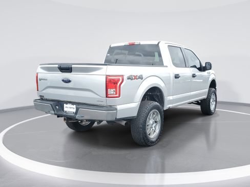 Used 2016 Ford F150 XLT image 3
