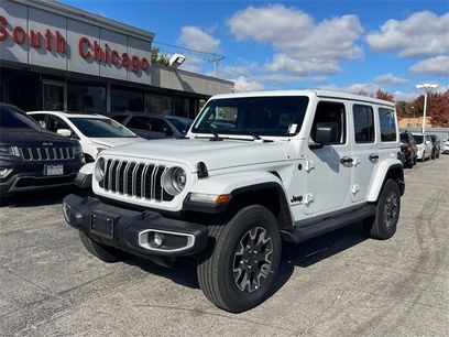 New 2026 Jeep Wrangler Sahara