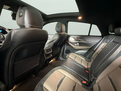 Used 2021 Mercedes-Benz GLE 53 AMG 4MATIC Coupe image 29