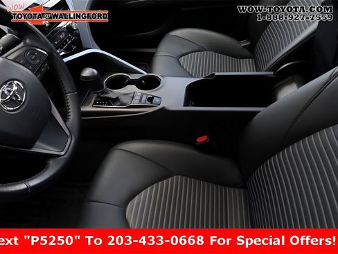 Certified 2023 Toyota Camry SE image 39