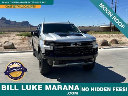 Used 2022 Chevrolet Silverado 1500 ZR2 w/ Technology Package