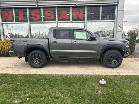 New 2026 Nissan Frontier PRO-4X w/ Tow Package image 5