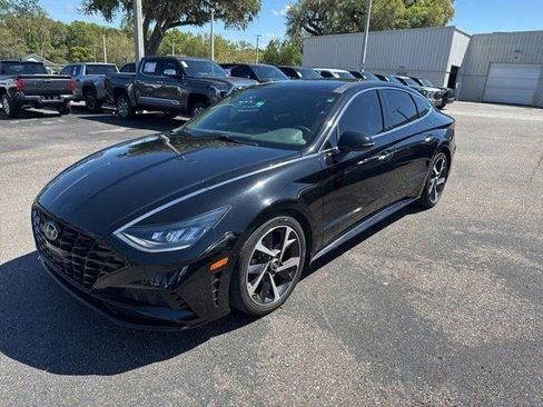 Used 2022 Hyundai Sonata SEL Plus w/ Preferred Accessory Package image 1