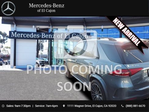 Certified 2022 Mercedes-Benz GLE 350 image 3