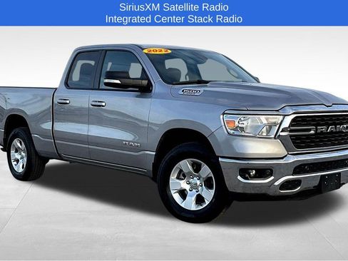 Used 2022 RAM 1500 Big Horn image 3