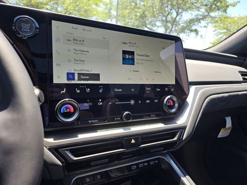New 2026 Lexus TX 350 AWD image 13