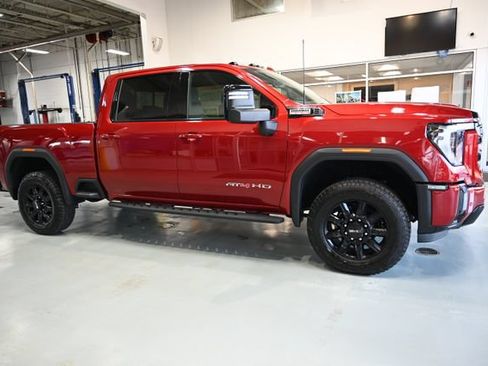 New 2026 GMC Sierra 2500 AT4 w/ AT4 Premium Plus Package AWD/4WD image 4