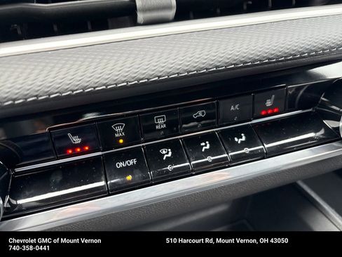 New 2026 Chevrolet Equinox LT w/ Midnight Edition image 31