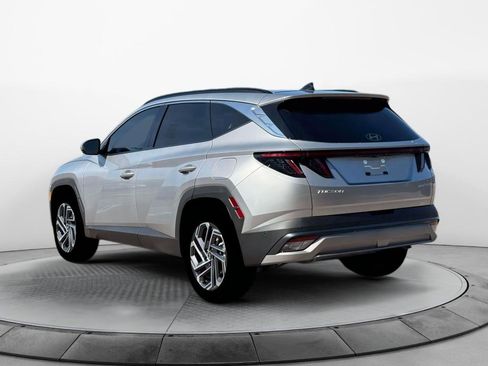 New 2026 Hyundai Tucson Limited image 5