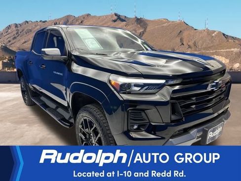 Used 2025 Chevrolet Colorado Z71 image 6