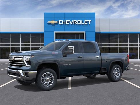 New 2026 Chevrolet Silverado 2500 LTZ w/ LTZ Convenience Package image 2
