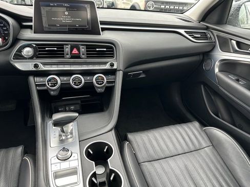 Used 2021 Genesis G70 2.0T w/ Elite Package image 15