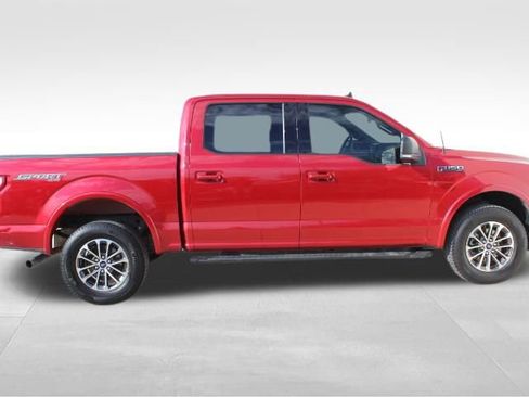 Used 2020 Ford F150 XLT w/ Equipment Group 302A Luxury image 5