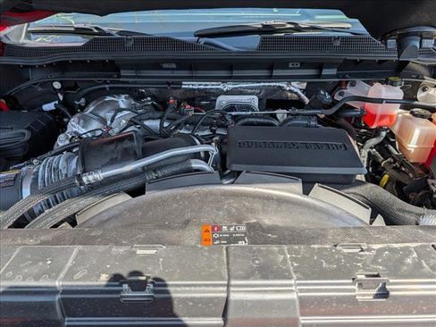 Used 2024 Chevrolet Silverado 2500 LT w/ Z71 Sport Edition image 13