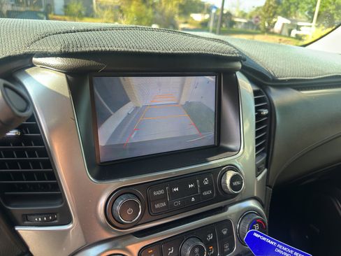 Used 2015 Chevrolet Tahoe LT image 7