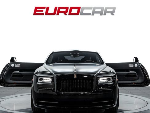 Used 2016 Rolls-Royce Wraith RWD image 9