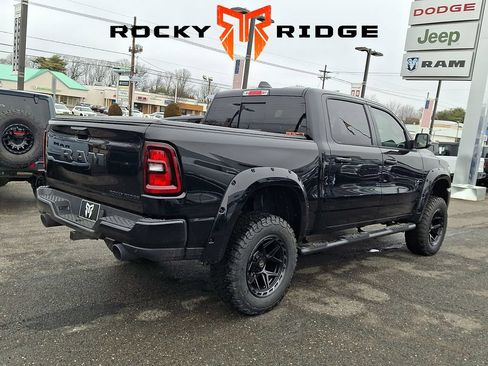New 2026 RAM 1500 Big Horn AWD/4WD image 7