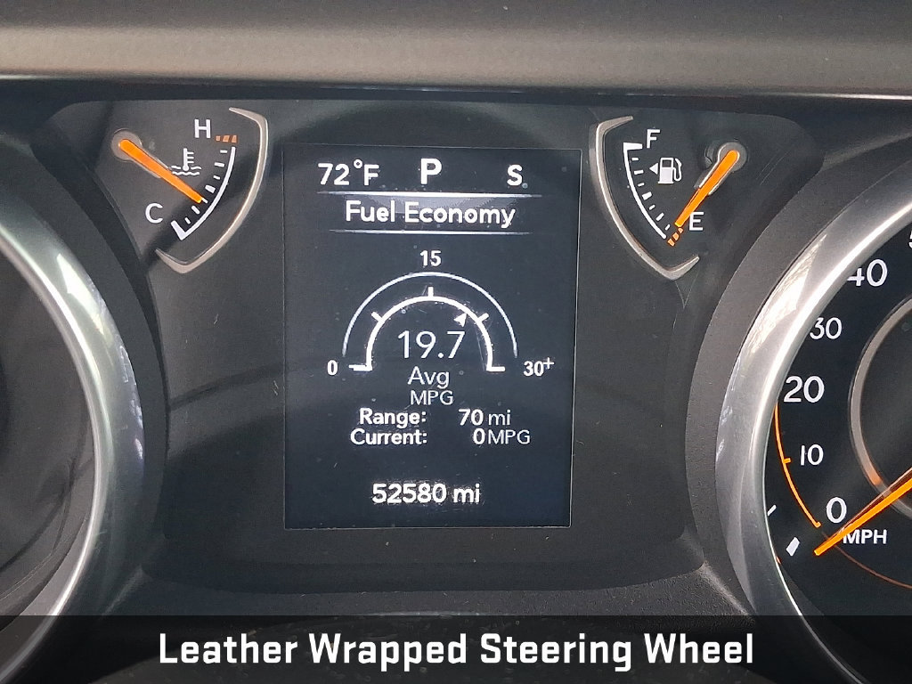 Used 2018 Jeep Wrangler Unlimited Sport S AWD/4WD image 27