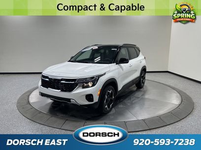 New 2026 Kia Seltos S