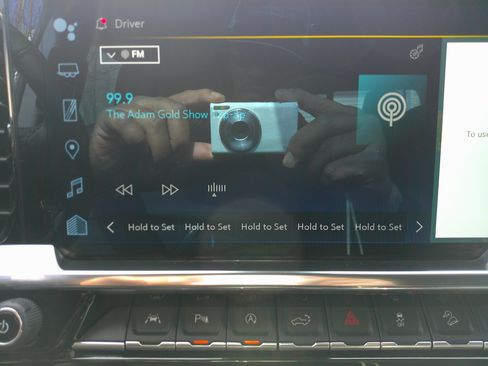 Used 2024 Chevrolet Silverado 1500 LTZ w/ LTZ Premium Package image 24