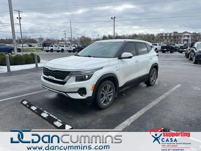 Used 2022 Kia Seltos LX