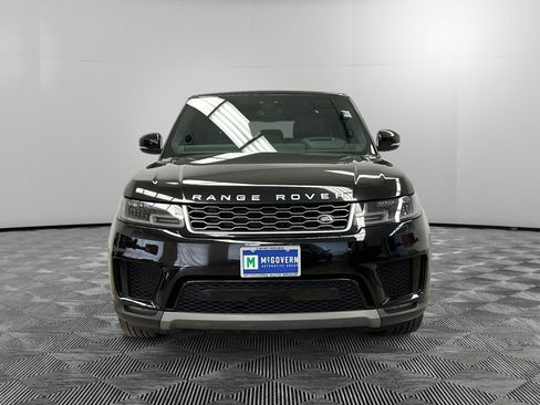 Used 2020 Land Rover Range Rover Sport SE AWD/4WD image 5
