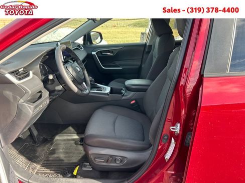 Certified 2023 Toyota RAV4 XLE image 11