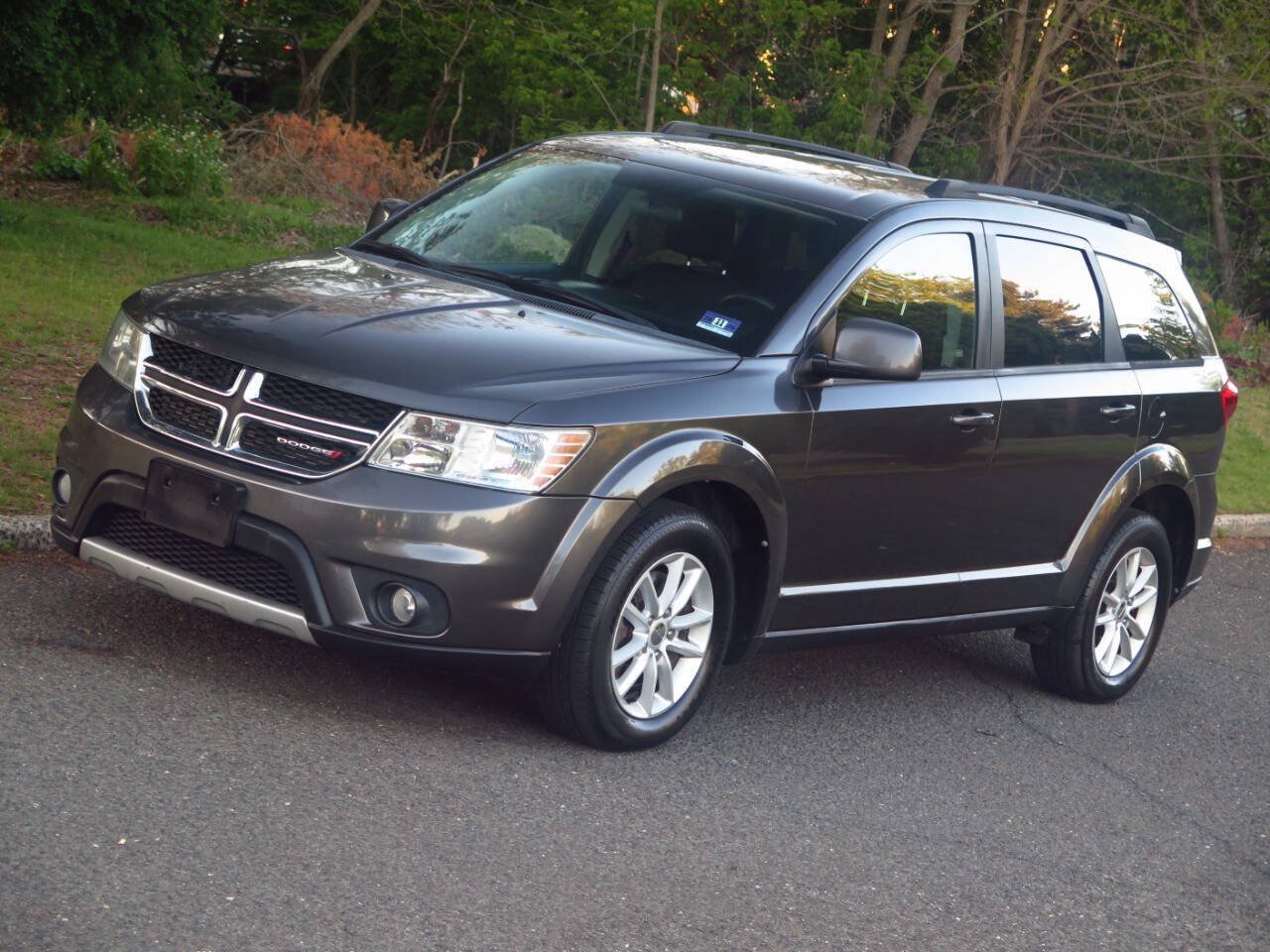 Used 2015 Dodge Journey SXT w/ Flexible Seating Group AWD/4WD image 27
