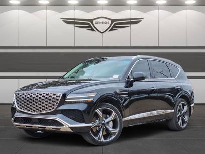 New 2026 Genesis GV80 2.5T Prestige