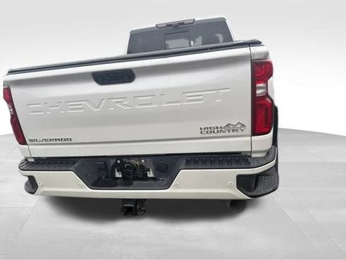 Used 2021 Chevrolet Silverado 3500 High Country w/ Z71 Off-Road Package AWD/4WD image 15